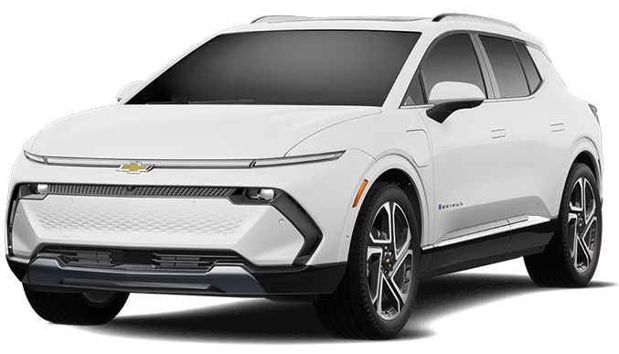 Chevrolet Equinox EV